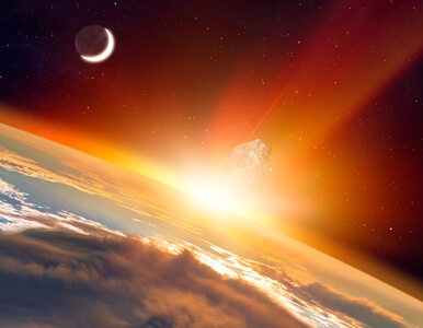 Miniatura: NASA zmieni tor asteroidy. Czy uda się...