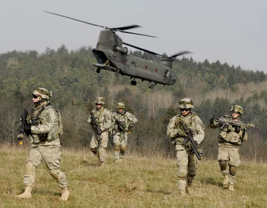 Miniatura: Tragedia podczas ćwiczeń NATO. Zginął...