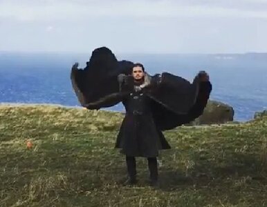 Miniatura: John Snow jest... smokiem? Fani „Gry o...