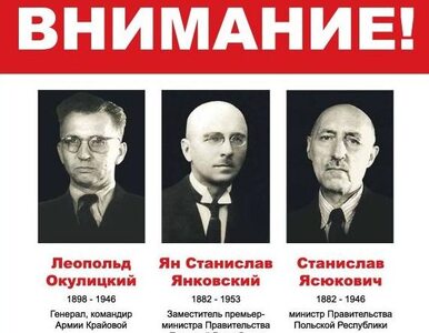 Miniatura: IPN apeluje do Rosjan w 70. rocznicę...