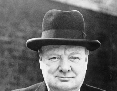 Miniatura: Churchill o życiu pozaziemskim....