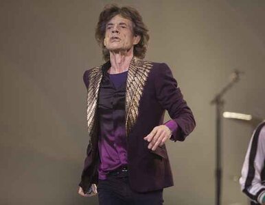 Miniatura: Mick Jagger: Nie myślę o emeryturze
