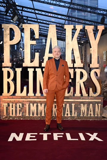 Premiera filmu „Peaky Blinders: Nieśmiertelny” w Birmingham 