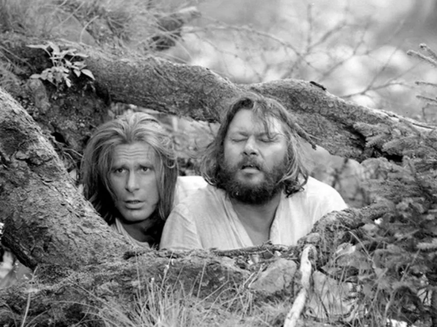 Gdzie pojawia się ten bohater? QUIZ dla fanów filmów z PRL-u