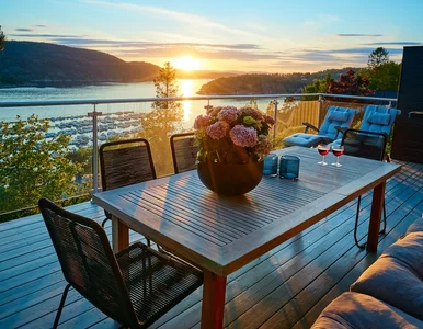 Miniatura: Jak zabezpieczyć przed zimą ogrodowe meble...