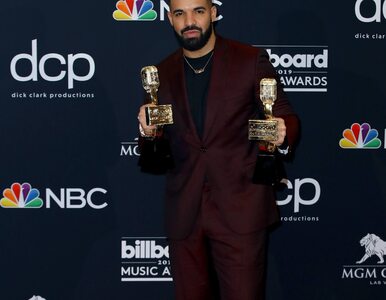 Miniatura: Billboard Music Awards. Drake zgarnął 12...