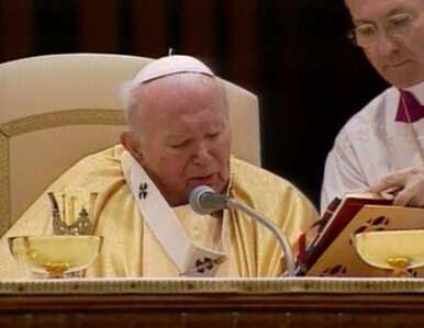 Miniatura: Mija dziewiąta rocznica śmierci Jana Pawła II