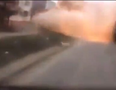 Miniatura: Nagrania z ostrzału Mariupolu. OBWE: Atak...