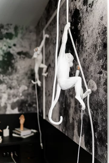 Apartament na warszawskim Powiślu 