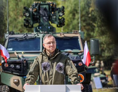 Miniatura: Rewolucja w polskiej armii. Andrzej Duda...