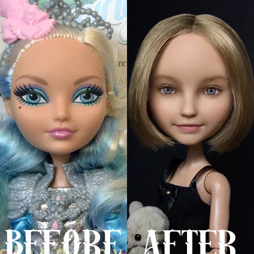 Tak wyglądają prace artystki 