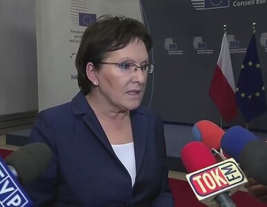 Miniatura: Kopacz: PiS krytykuje Fuszarę, bo nie ma...