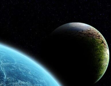 Miniatura: Amatorzy odkryli nowe planety, na których...