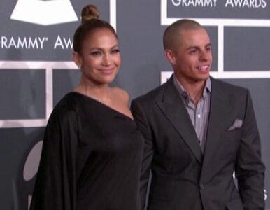 Miniatura: Jennifer Lopez rozstała się z partnerem