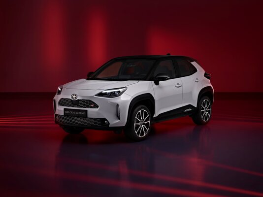 Miniatura: Toyota Yaris Cross GR Sport