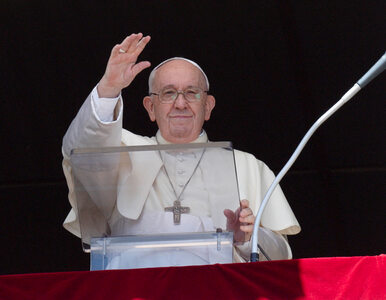 Miniatura: Papież Franciszek o ewentualnej...