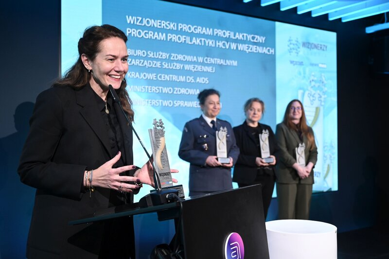 Maria Ejchart, Anna Brzezińska, Anna Baumann-Popczyk i&nbsp;Anna Marzec-Bogusławska