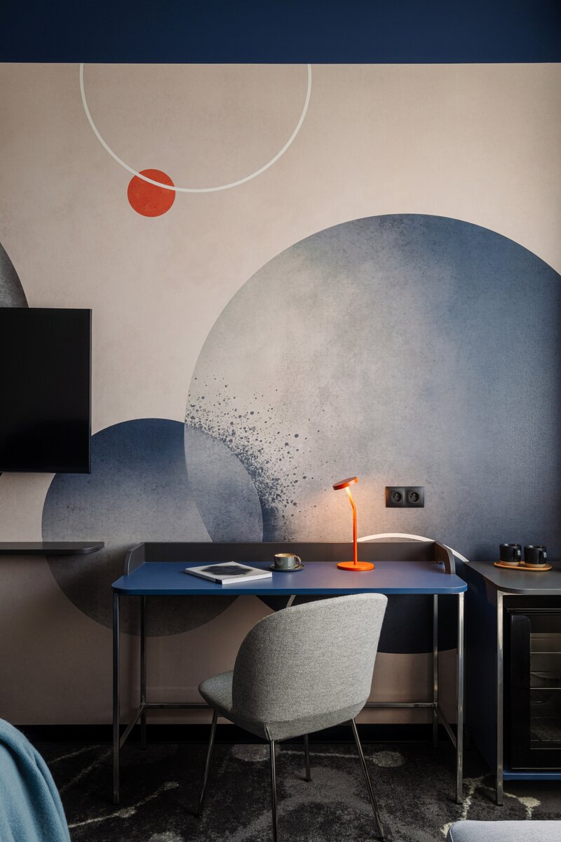 Kosmiczna narracja i&nbsp;funkcjonalność &ndash; projekt AKA Studio doceniony w&nbsp;konkursie LIV Hospitality Design Awards