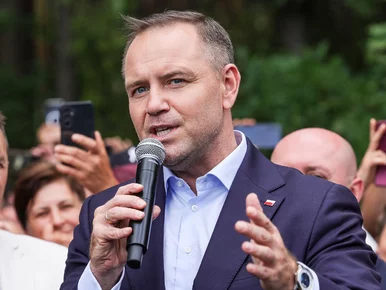 Miniatura: Karol Nawrocki zablokował decyzję...