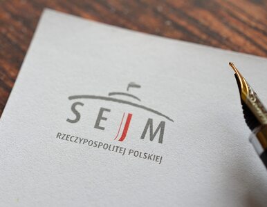 Miniatura: Sejm w liczbach