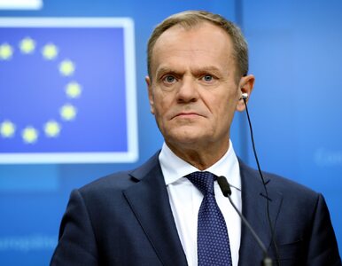 Miniatura: Donald Tusk ostrzega Wielką Brytanię. „UE...