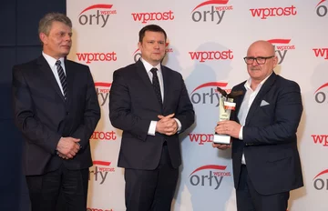 Gala Orłów Tygodnika „Wprost” w Wielkopolsce 