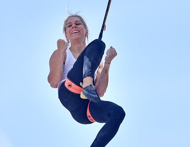 Miniatura: Aleksandra Mirosław znów to zrobiła! Złoto...