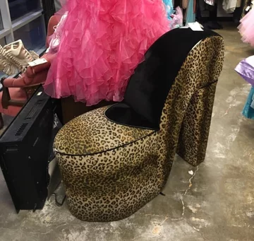 Ciekawe, czy wygodny 