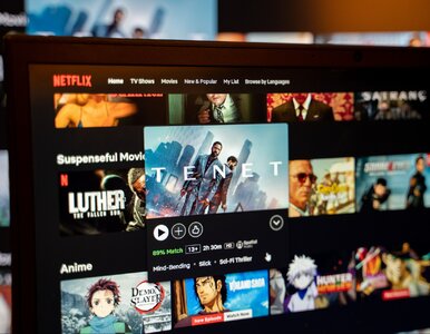 Miniatura: Netflix podnosi ceny w Polsce. Zapłacimy...