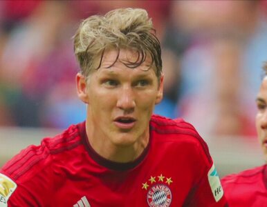 Miniatura: Niemieckie media: Bastian Schweinsteiger...