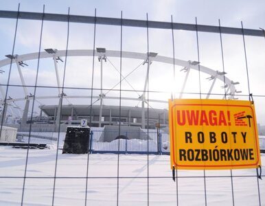 Miniatura: NIK o budowie Stadionu Śląskiego: Były...