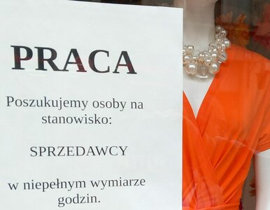 Miniatura: Pracodawcy narzekają na brak pracowników....