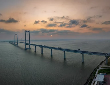 Miniatura: Chiny startują z megaprojektem. Ta...