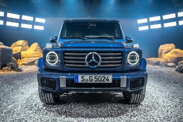 Mercedes-Benz Klasy G 