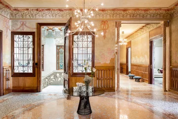 Loft w pałacu, projekt Estudio Vilablanch i TDB Arquitectura v2com, 4480-01