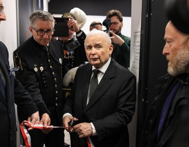 Miniatura: Zaskakujący zwrot u Jarosława...