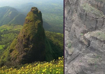 Prabalgad Fort