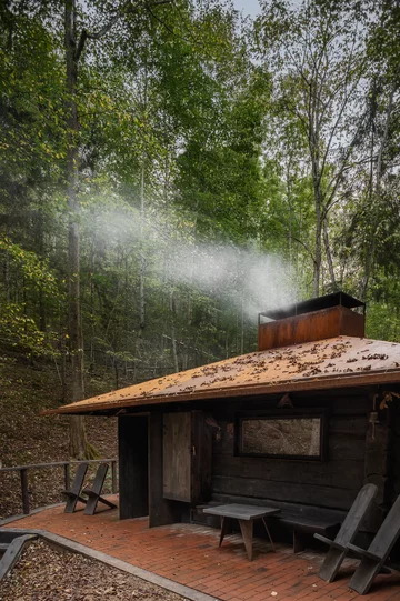 Ziedlejas Wellness Resort, proj. Open AD 