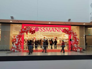 Nowa Sukcesja Łódź Rossmann