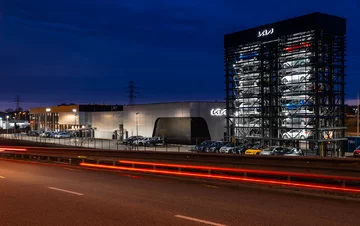 Kia JD Kulej - Gdańsk 