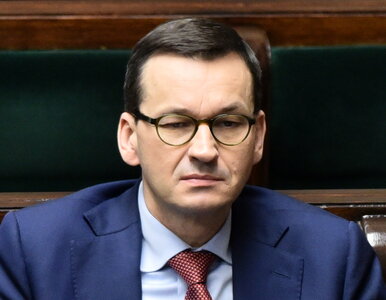 Miniatura: Nauczyciel skrytykował Morawieckiego. „Ile...