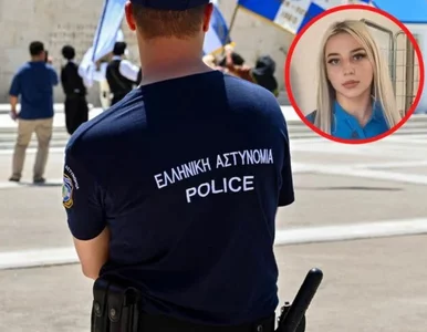 Miniatura: Zaginięcie Anastazji Rubińskiej na Kos....