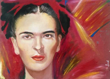 Frida Kahlo 