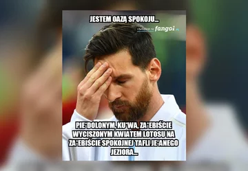 Memy po meczu Argentyna-Chorwacja 