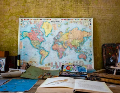 Miniatura: Quiz geograficzny dla obeznanych. Które...