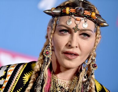 Miniatura: Madonna miała oddać hołd Arecie Franklin....