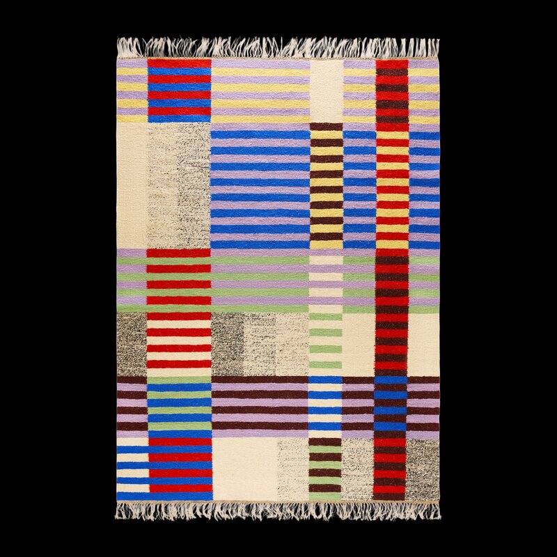Pani Jurek x Splot, OP Kilim