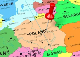 Miniatura: Znasz dobrze polskie miasta? Ten QUIZ to...