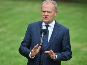 Miniatura: Tusk ogłosił przełomową decyzję dla...