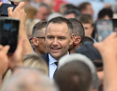Miniatura: Tusk zabiegał o spotkanie z Nawrockim,...